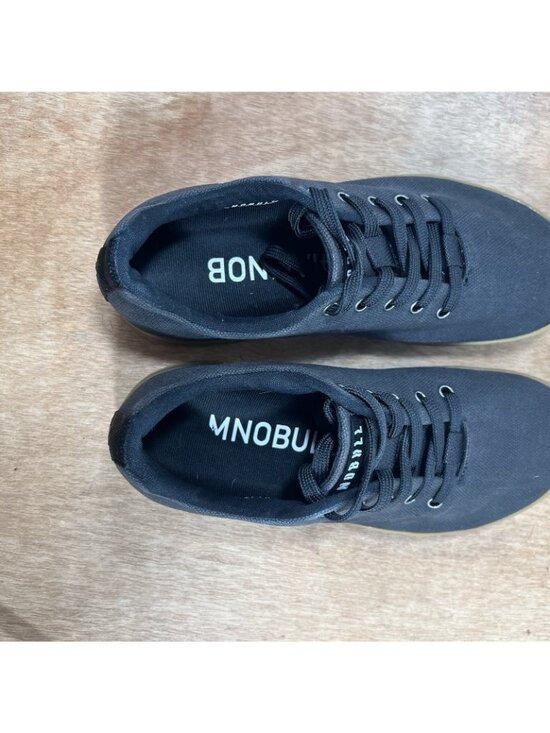 Amazon.com | NOBULL Women NO BULL Women Size 6.5 Black SuperFabric Trainers Running Shoes